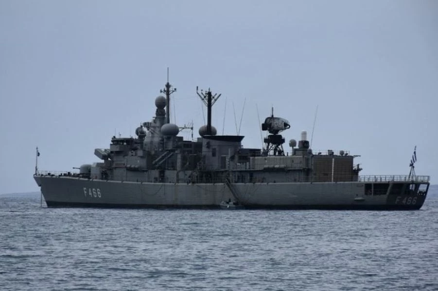 Τουρκικά ΜΜΕ: “Το TCG Giresun (F-491) «μπλόκαρε» την φρεγάτα «Νικηφόρος»” (upd)